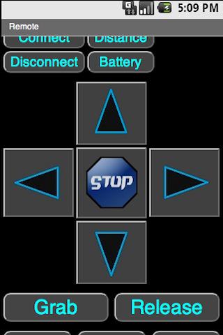 Mindstorms Control Car