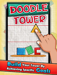 Doodle Tower - Stack The Shape poster 6