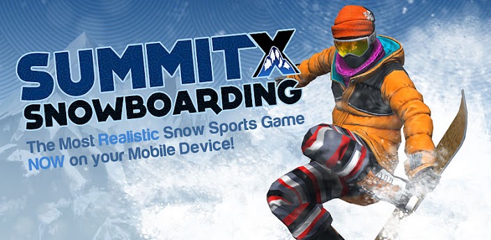 SummitX Snowboarding