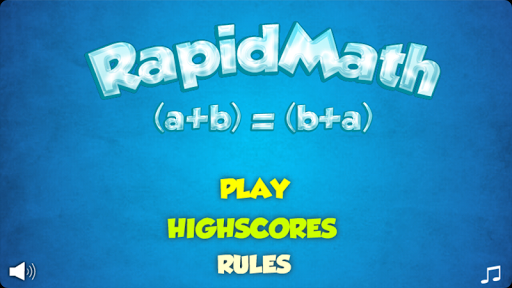 Rapid Math