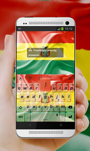 免費下載個人化APP|Bolivia TouchPal Theme app開箱文|APP開箱王