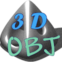 OBJ Viewer 3D