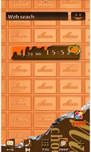 Halloween Chocolate for[+]HOME Screenshots 0