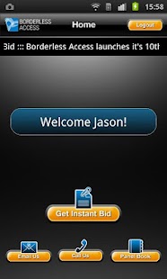 How to get Instabid lastet apk for bluestacks