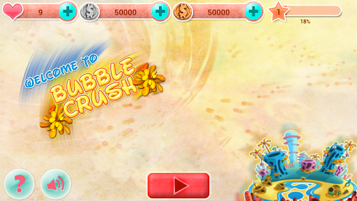 Bubble Crush Deluxe