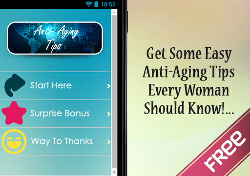 Anti - Aging Tips