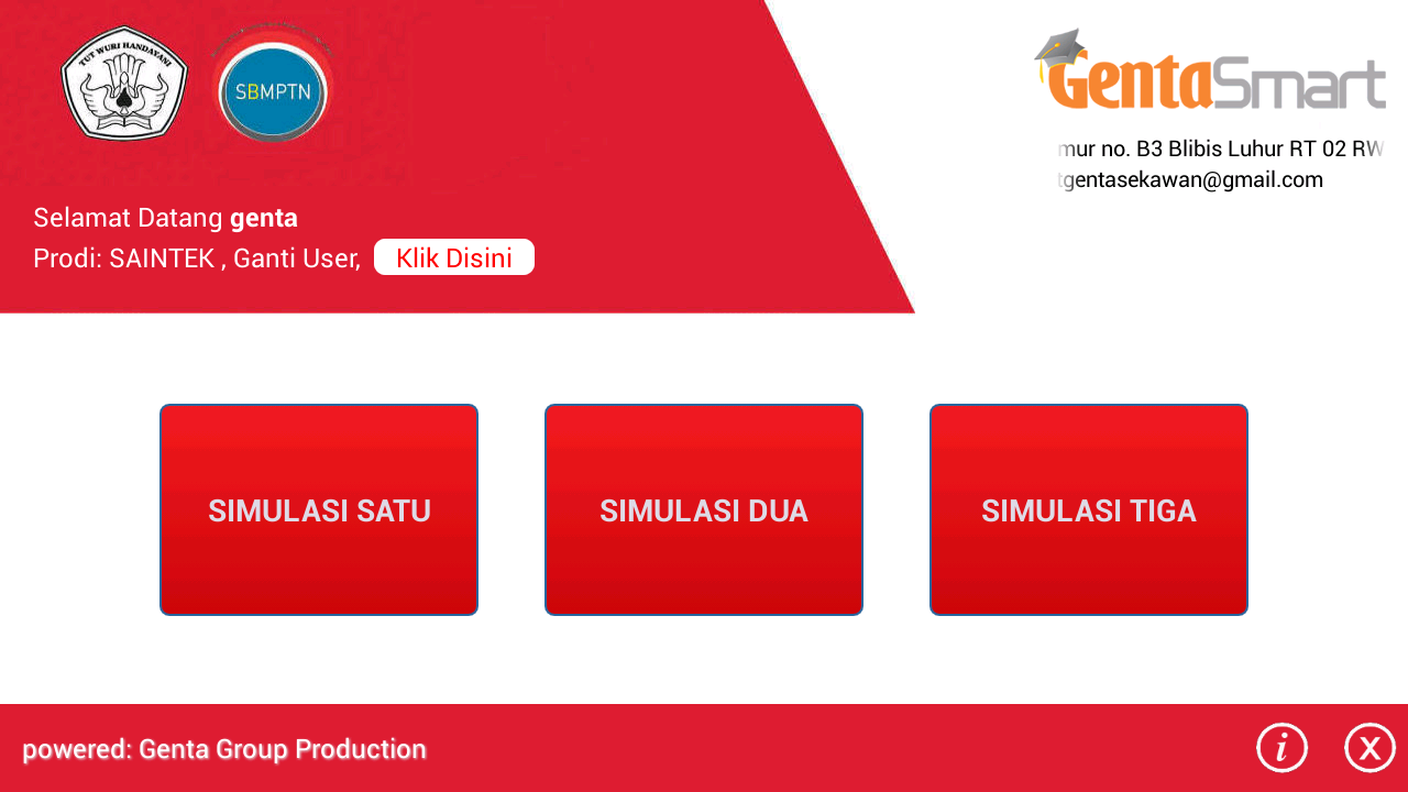 Simulasi Bank Soal SBMPTN GGP - Android Apps on Google Play