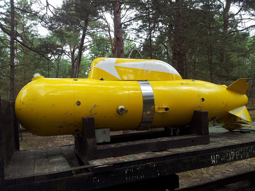 Yellow Sub Marine