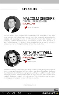 Free Footnote Summit APK