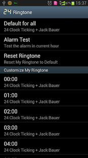 Download CTU 24 Alarm APK for PC