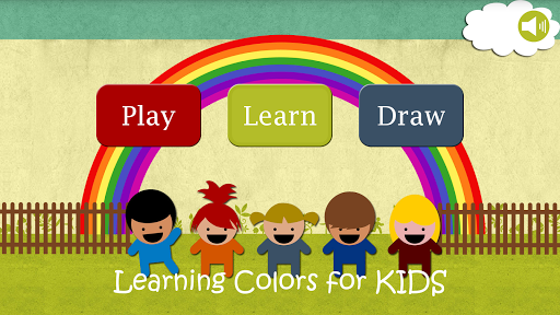 Learning Colors for Kids