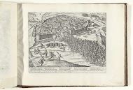 Verovering van Le Cateau-Cambrésis door de hertog van Anjou, 1581