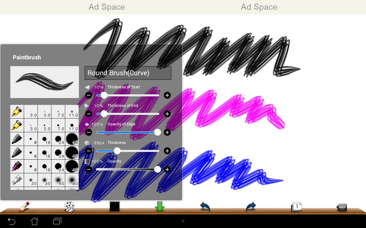 ibis Paint X Sketchbook Applications Android sur Google Play