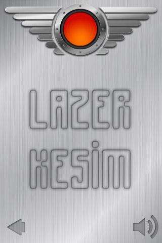 Lazer Kesim