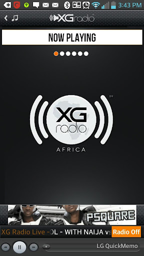 XGRadio Africa