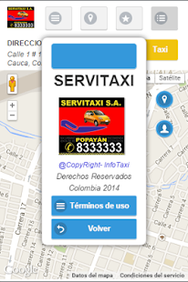Download ServiTaxi Popayan APK