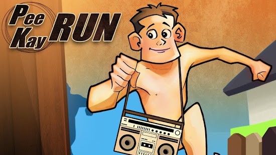 How to install Pee Kay Run: Alien In Distress patch 1.9 apk for laptop