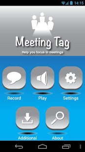 How to get Meeting Tag - Meeting Recorder patch 1.0.2 apk for laptop