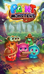 Paint Monsters Screenshots 16