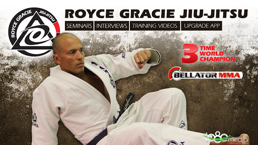 Royce Gracie Self Defense Lite