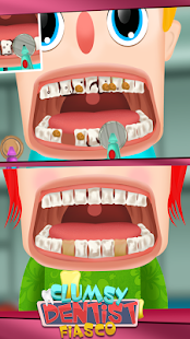 Free Clumsy Dentist Fiasco for Kids APK