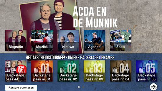 Acda en de Munnik Screenshots 10