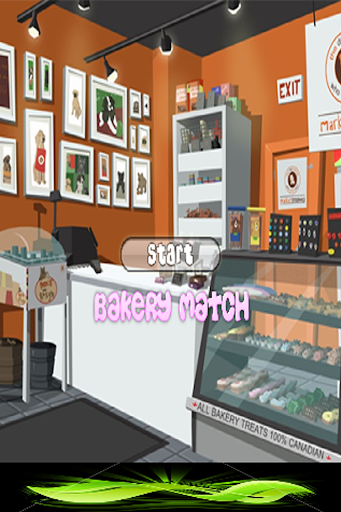 Bakery Match