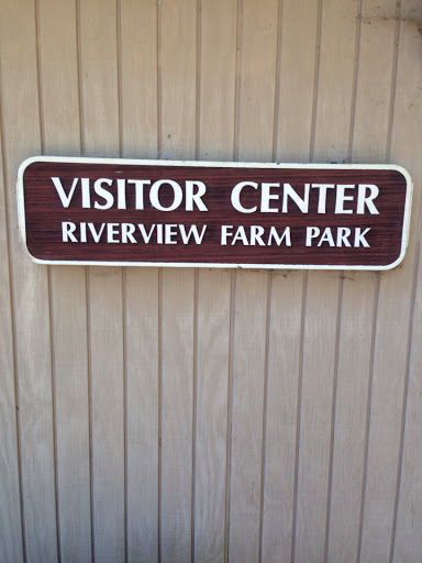 Riverview Farm Park Visitor Center