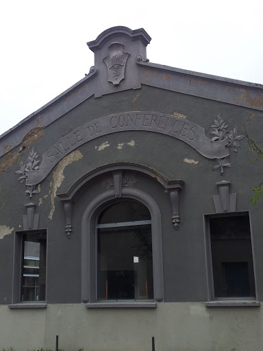 Monument Collège Molière