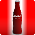 Cola Battery Widget logo