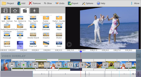 VideoPad Master's Edition poster 2