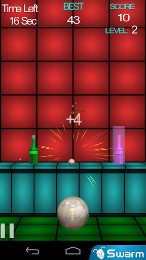 【免費動作App】Bottle Shoot Mania-APP點子