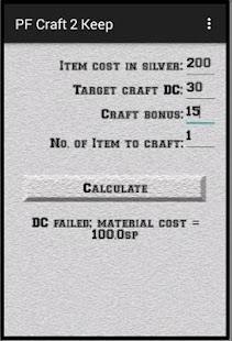 PF Craft2Keep Screenshots 2