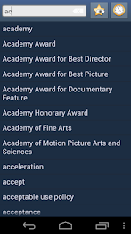 English Bengali dictionary poster 1