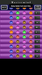 Mastermind Code Breaker poster 4