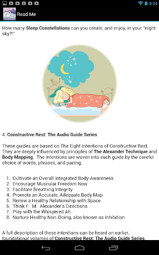 【免費健康App】Sleep Constellations-APP點子