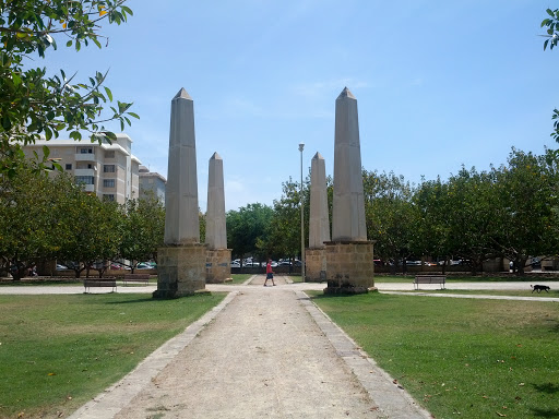 Obeliscos Parque Krekovic