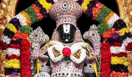 Tirupati Balaji Wallpapers HD