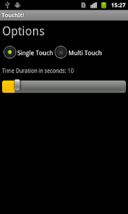 How to mod TouchIt! 1.1.2 unlimited apk for android