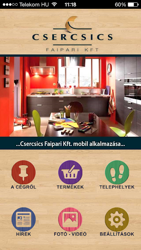 【免費購物App】Csercsics Faipari Kft.-APP點子