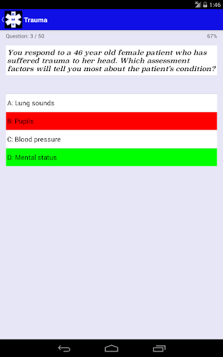 【免費醫療App】EMT Study Lite-APP點子