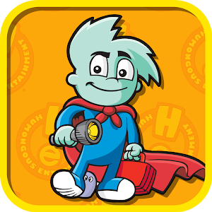 Pajama Sam: No Need to Hide