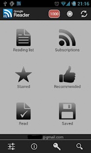 D7 Reader Pro RSS News