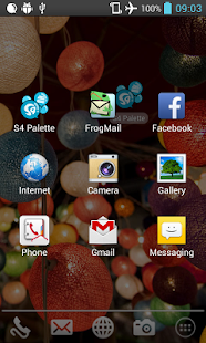 Lastest S4 Palette Plugin - CustomGrid APK for PC