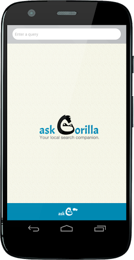 askGorilla - Local Search