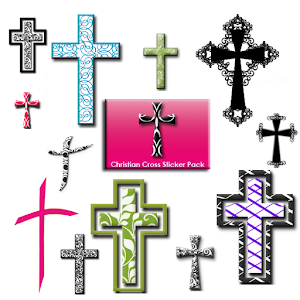 Christian Faith Cross Stickers.apk 1.01