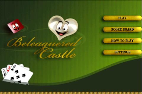 Beleaguered Castle Screen 1