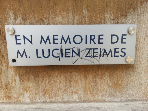 Memoire de Lucien Zeimes