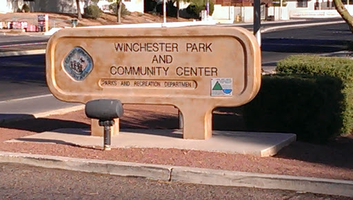 Winchester Park Community Center 