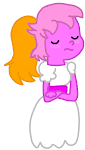 She Disapproves.